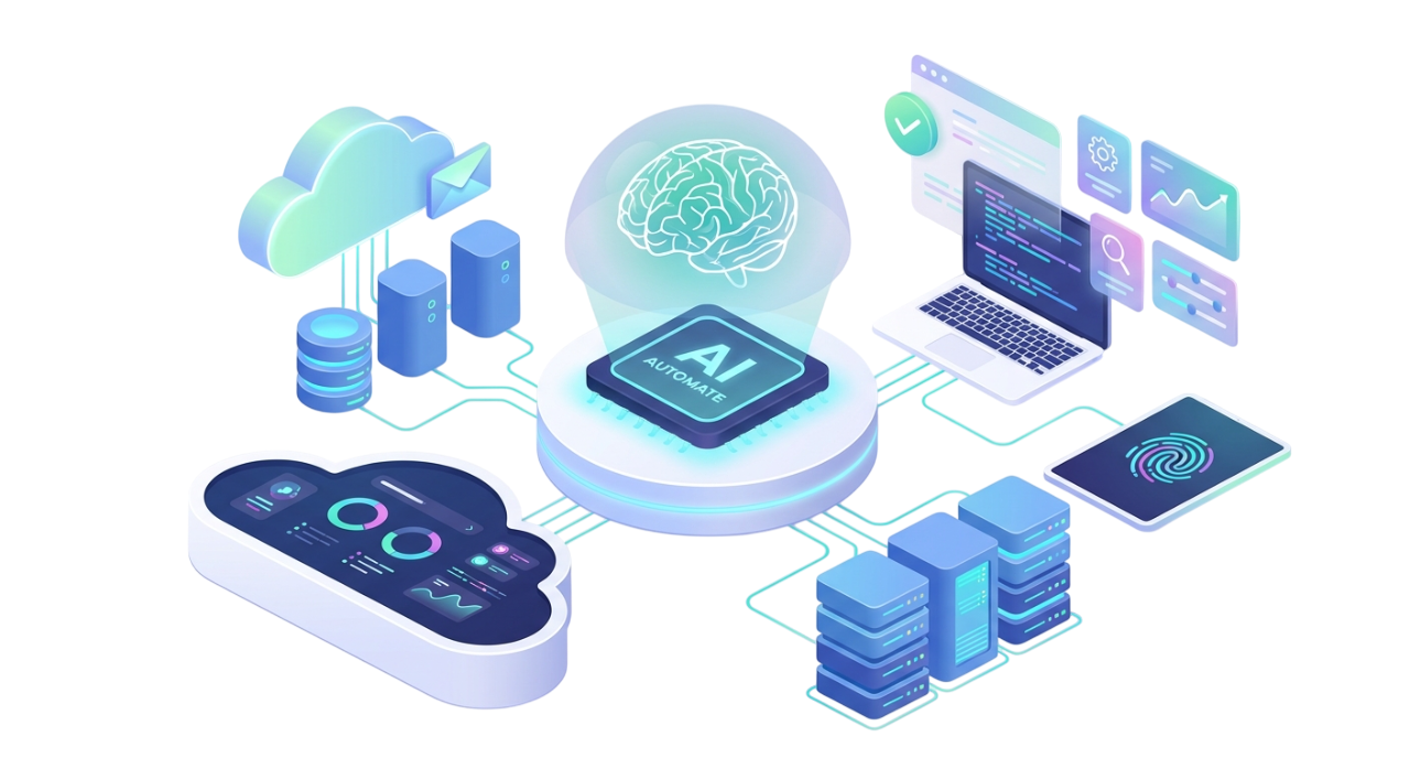 Gabriela - Automation Specialist